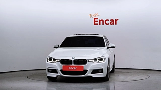 BMW 3-SERIES F30 2017