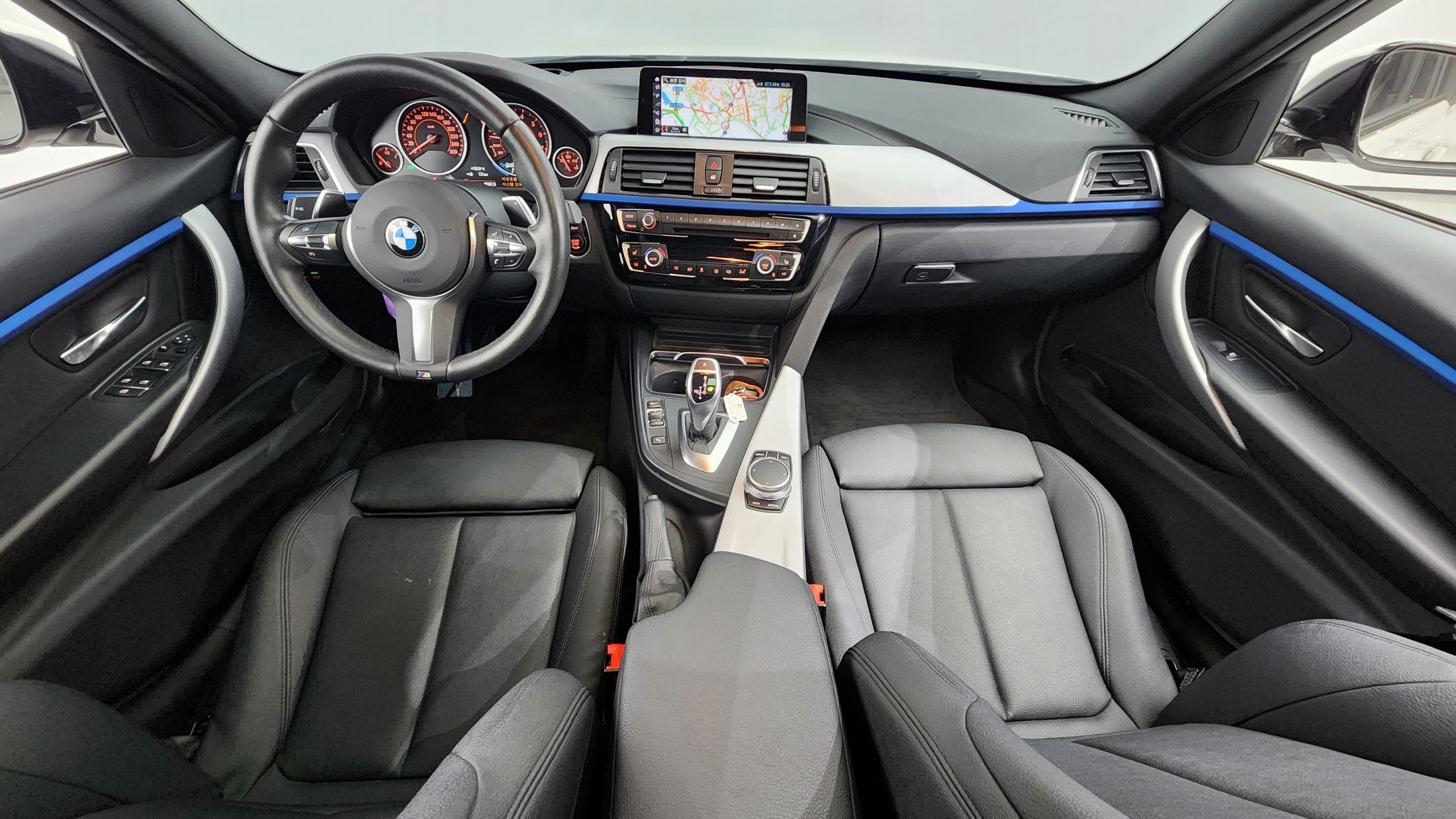 BMW 3-SERIES F30 2017