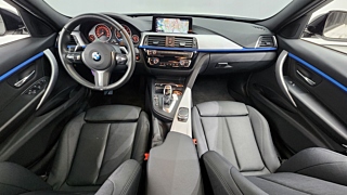 BMW 3-SERIES F30 2017