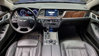 HYUNDAI GENESIS DH 2016