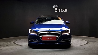 HYUNDAI GENESIS DH 2016