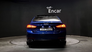 HYUNDAI GENESIS DH 2016