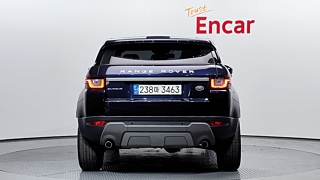 LAND ROVER RANGE ROVER EVOQUE 2018