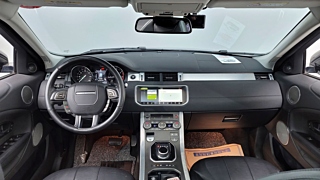 LAND ROVER RANGE ROVER EVOQUE 2018