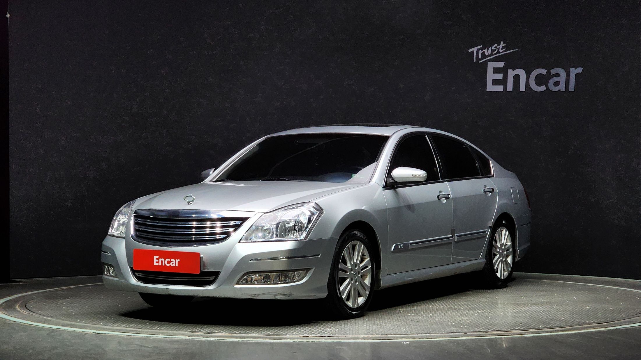 RENAULT SAMSUNG SM7 NEW ART 2011