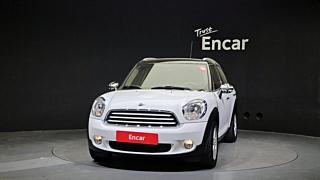 MINI COUNTRYMAN COOPER D 2014