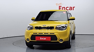 KIA SOUL 2015