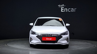 HYUNDAI AVANTE AD 2019