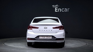 HYUNDAI AVANTE AD 2019