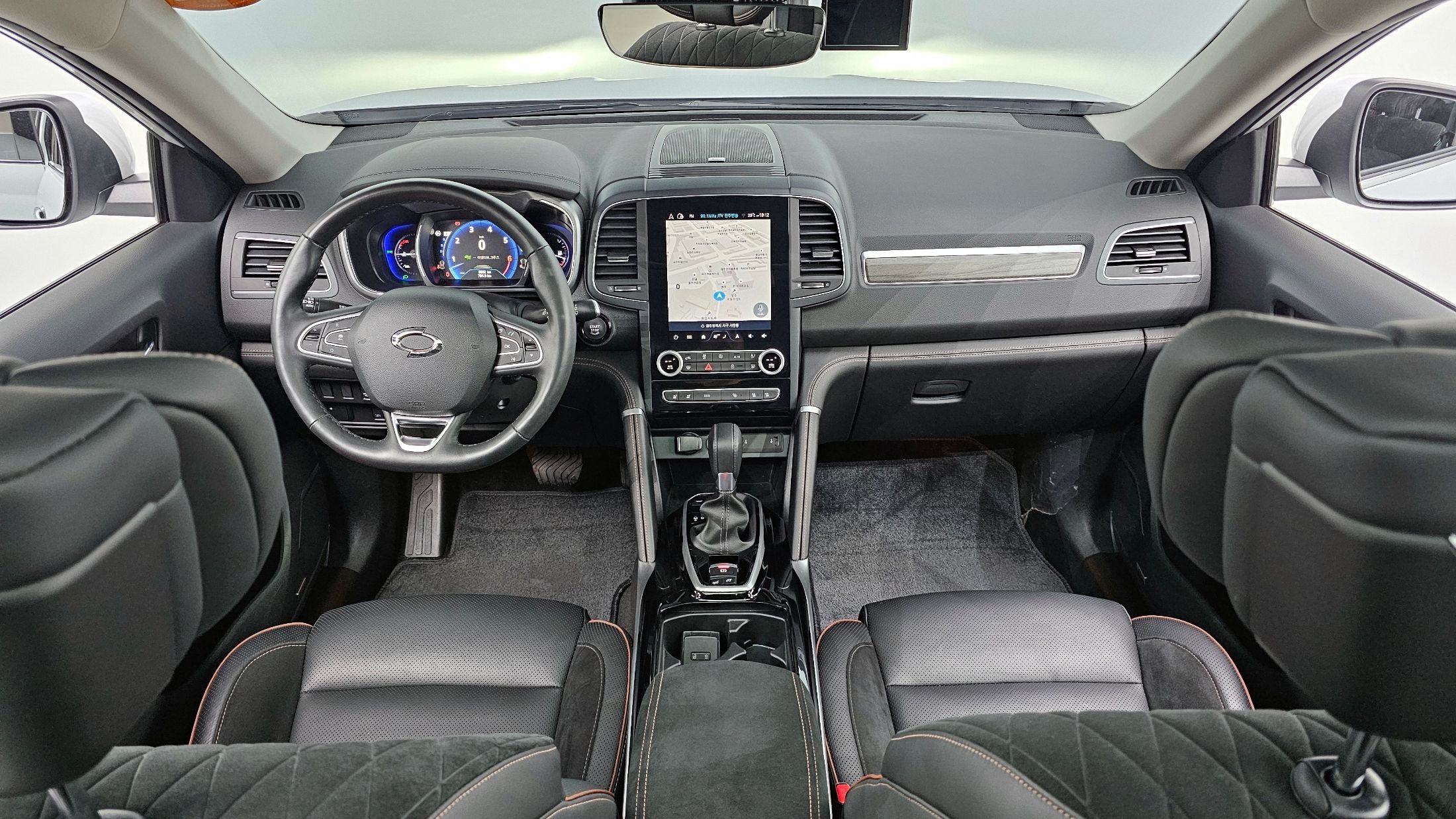 RENAULT SAMSUNG QM6