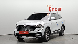 renault-samsung qm6