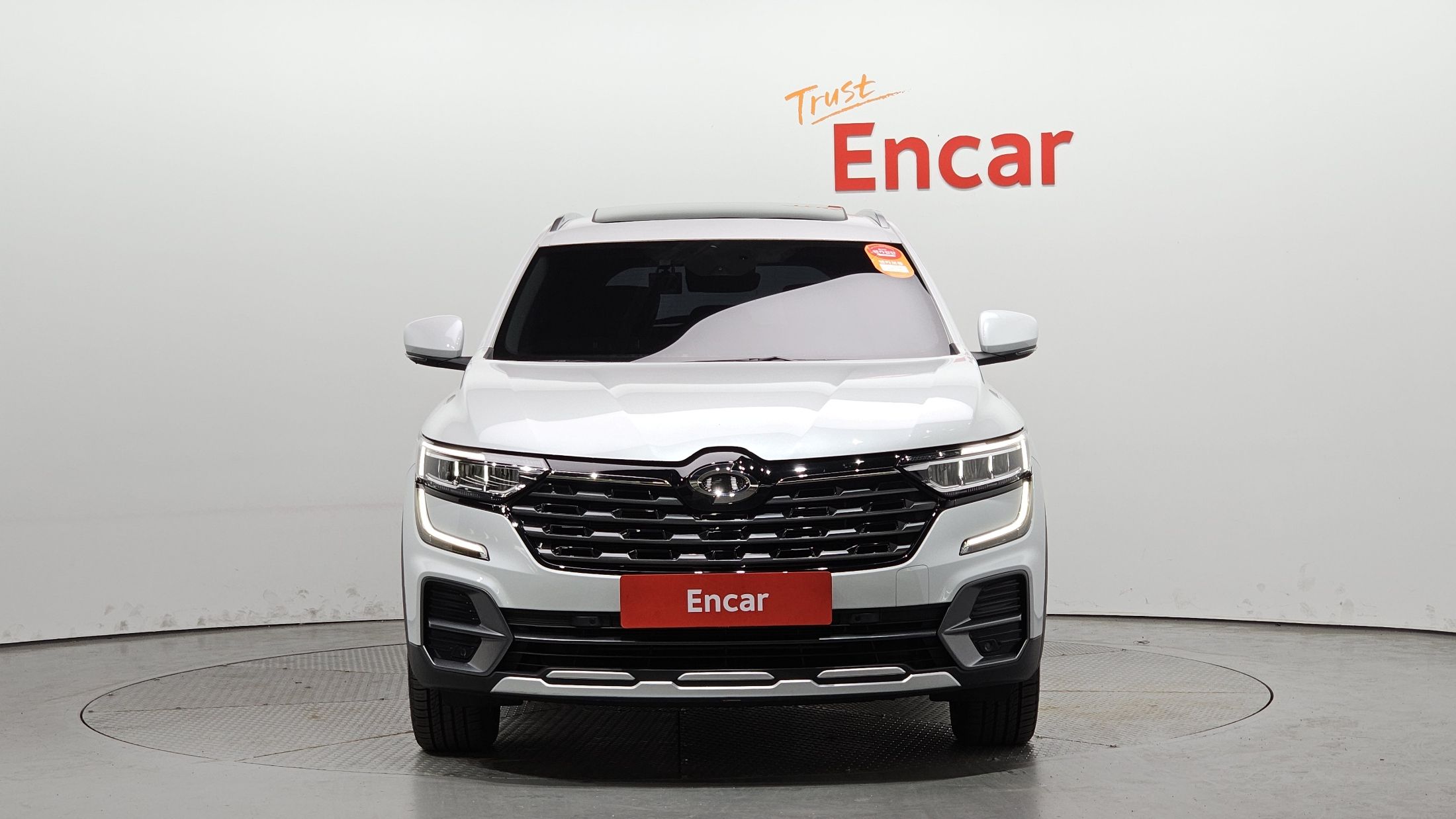 RENAULT SAMSUNG QM6