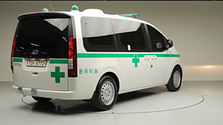 HYUNDAI STARIA 2022