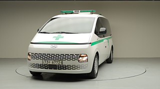 HYUNDAI STARIA 2022