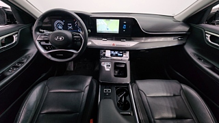 HYUNDAI GRANDEUR IG 2022