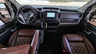 HYUNDAI SOLATI 2017