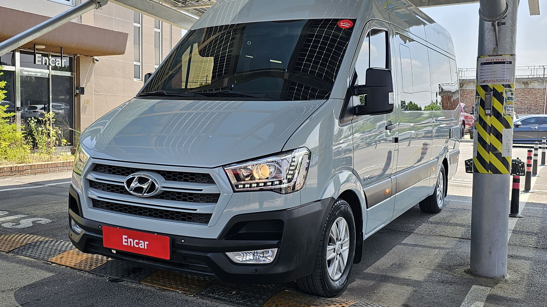 HYUNDAI SOLATI 2017