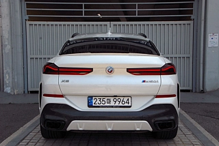 BMW X6 G06 2023