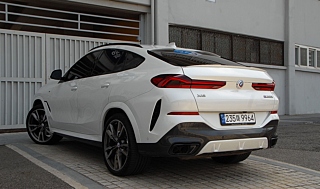 BMW X6 G06 2023