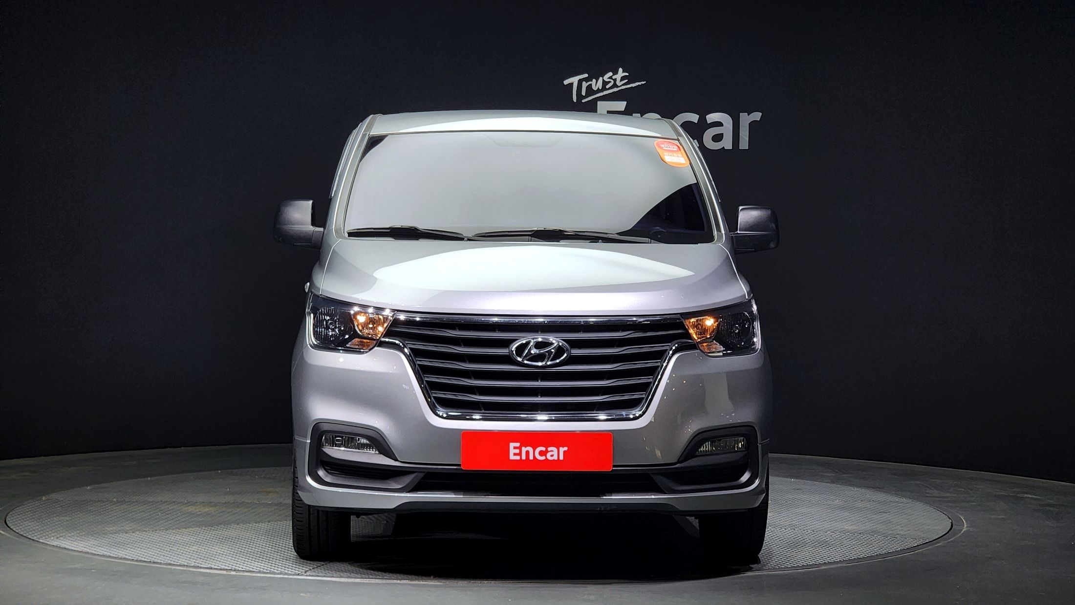 HYUNDAI STAREX GRAND 2019