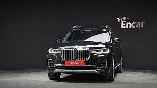 BMW X7 G07 2021