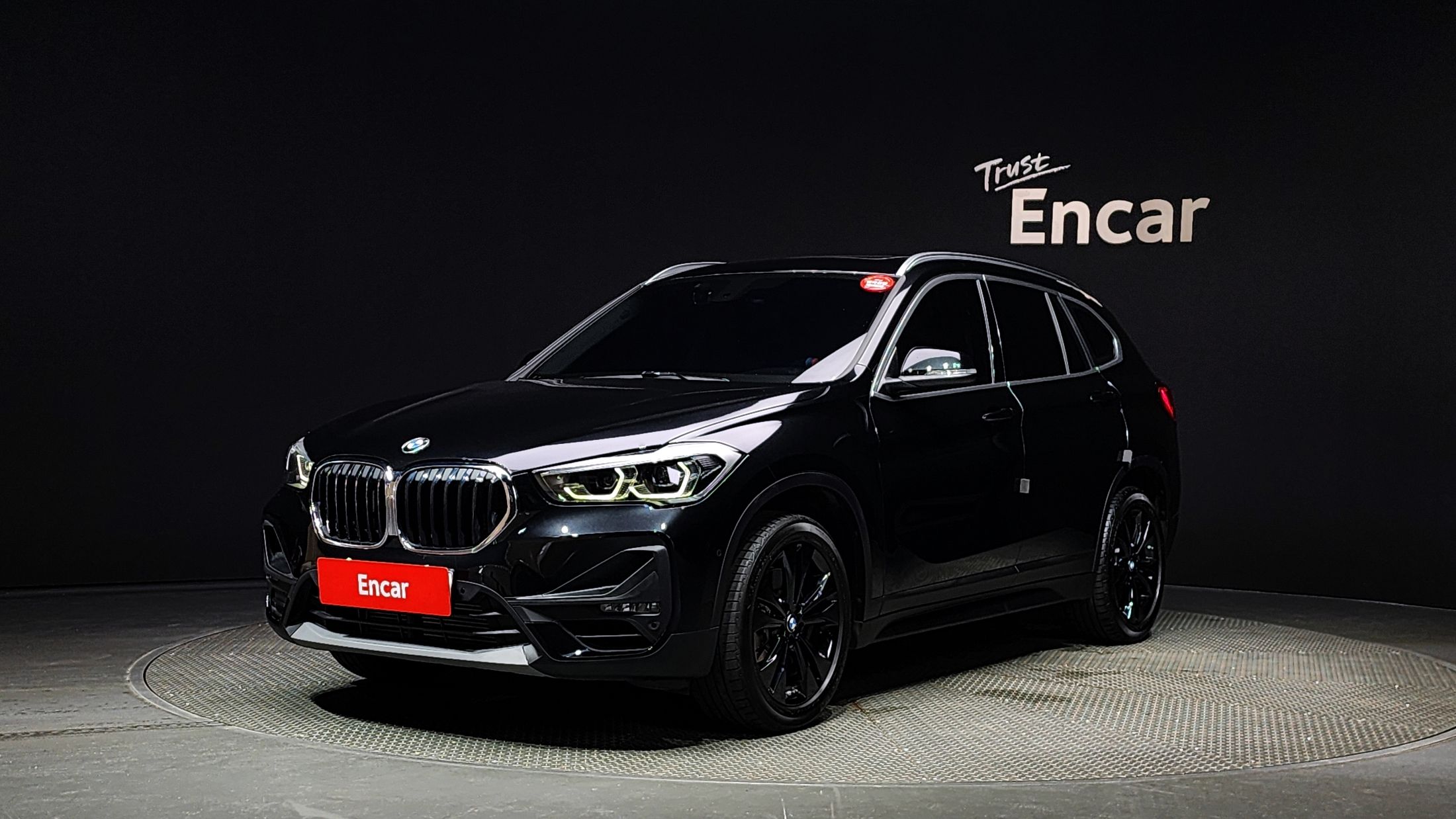 BMW X1 F48