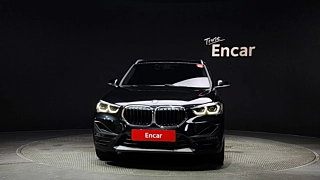 BMW X1 F48 2019