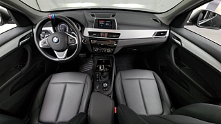BMW X1 F48 2019