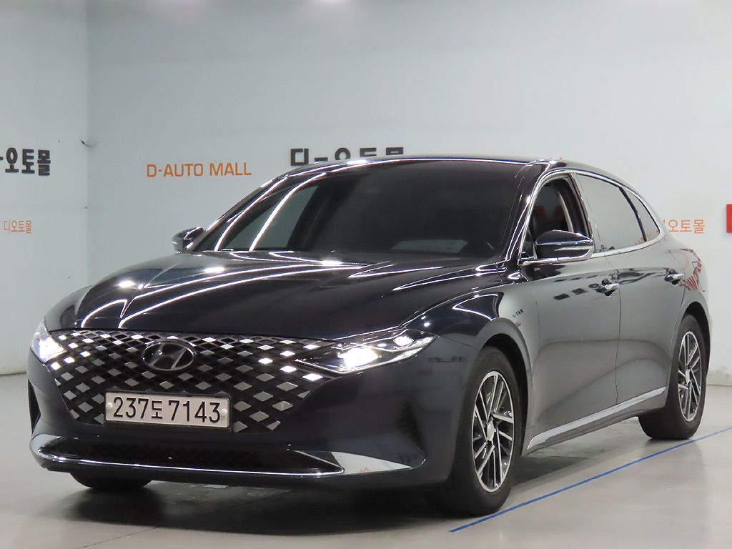 HYUNDAI GRANDEUR IG