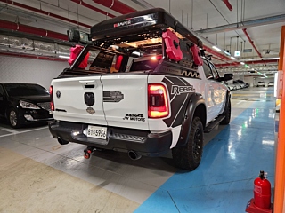 Заказать DODGE RAM PICK UP