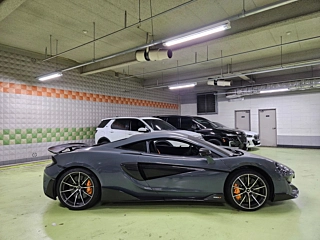 Заказать MCLAREN 600LT