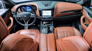 MASERATI LEVANTE 2018