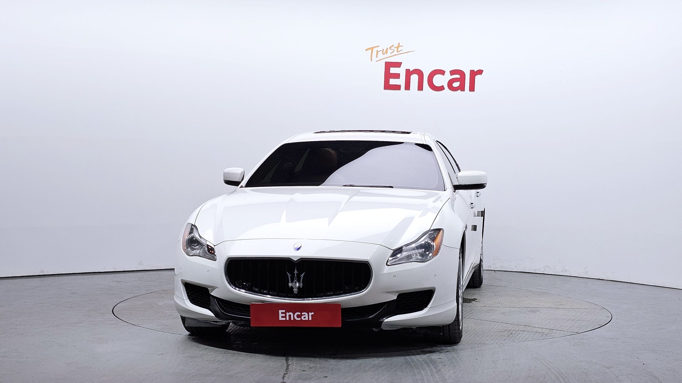 MASERATI QUATTROPORTE 2015