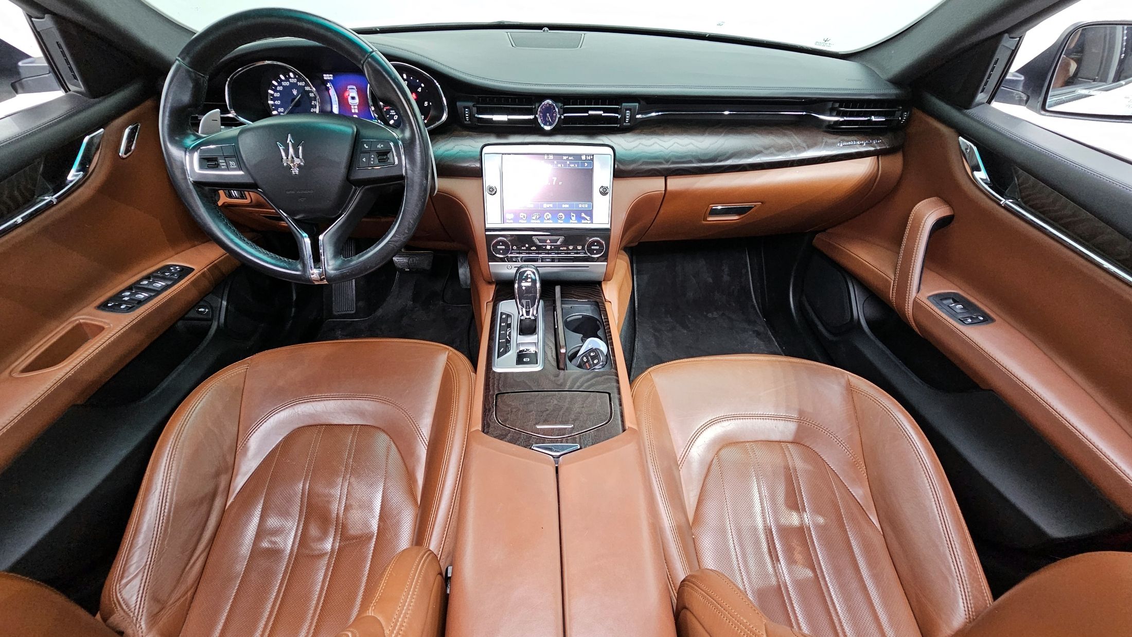 MASERATI QUATTROPORTE 2015