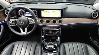 MERCEDES BENZ E-CLASS W213 2019