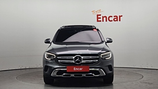 MERCEDES BENZ GLC-CLASS X253 2020
