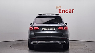 MERCEDES BENZ GLC-CLASS X253 2020