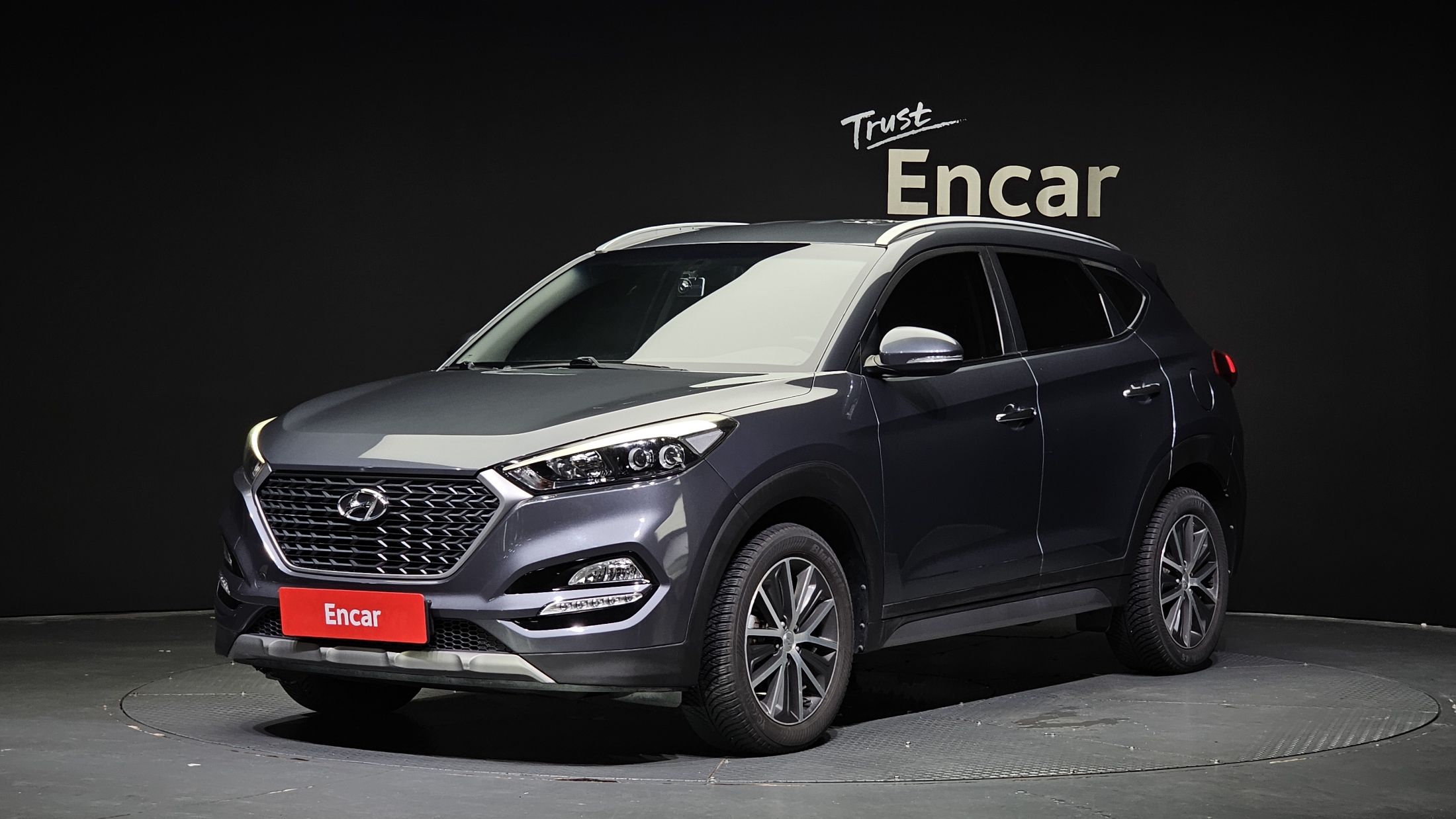 HYUNDAI TUCSON 2016