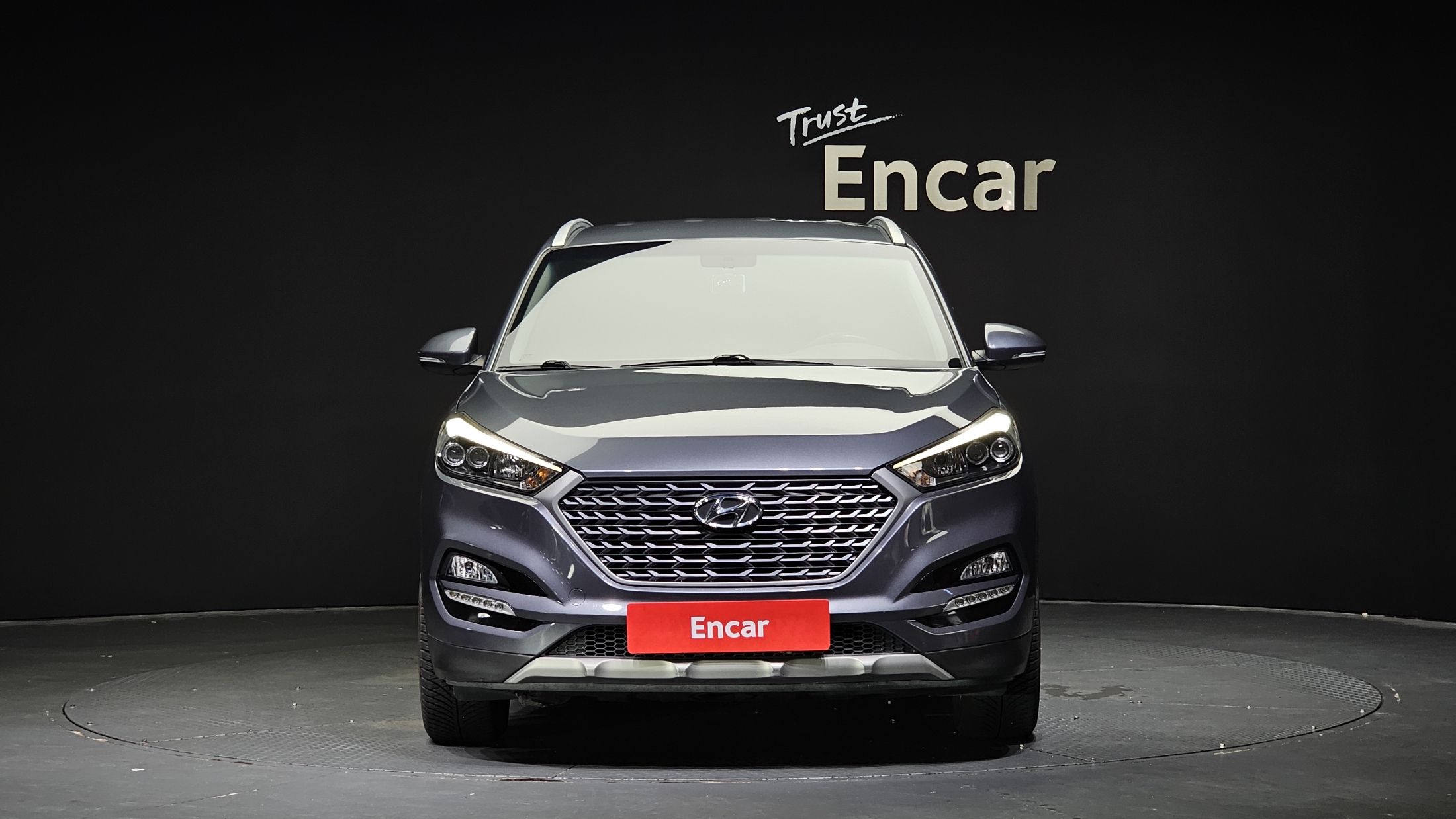 HYUNDAI TUCSON 2016