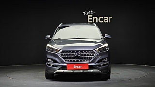 HYUNDAI TUCSON 2016
