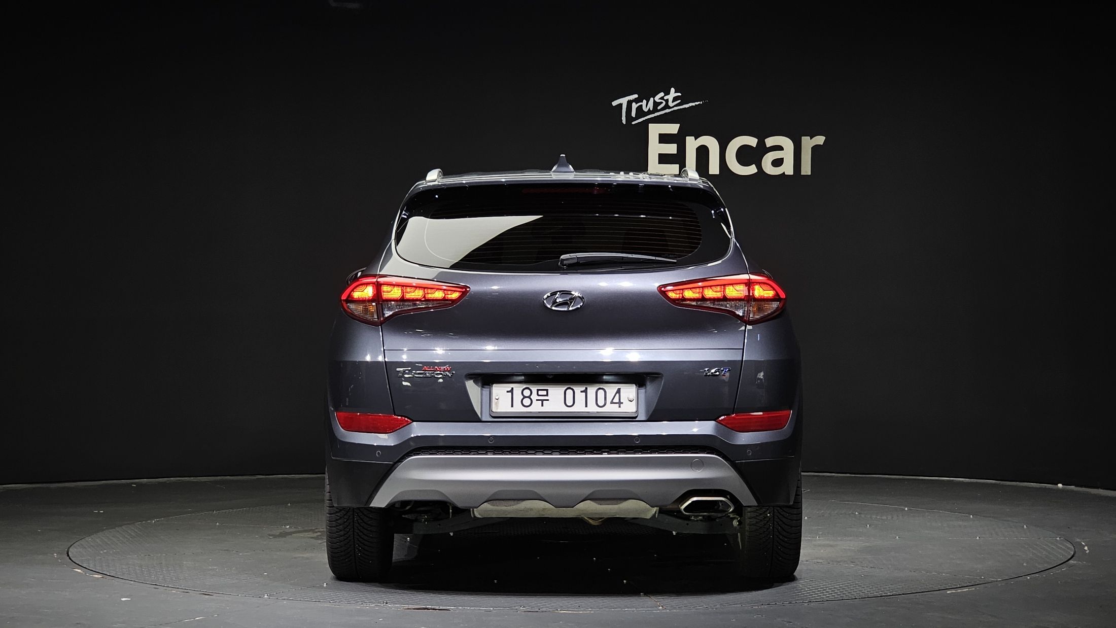 HYUNDAI TUCSON 2016