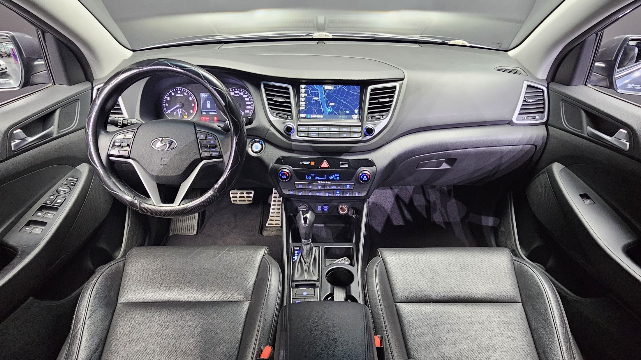 HYUNDAI TUCSON 2016