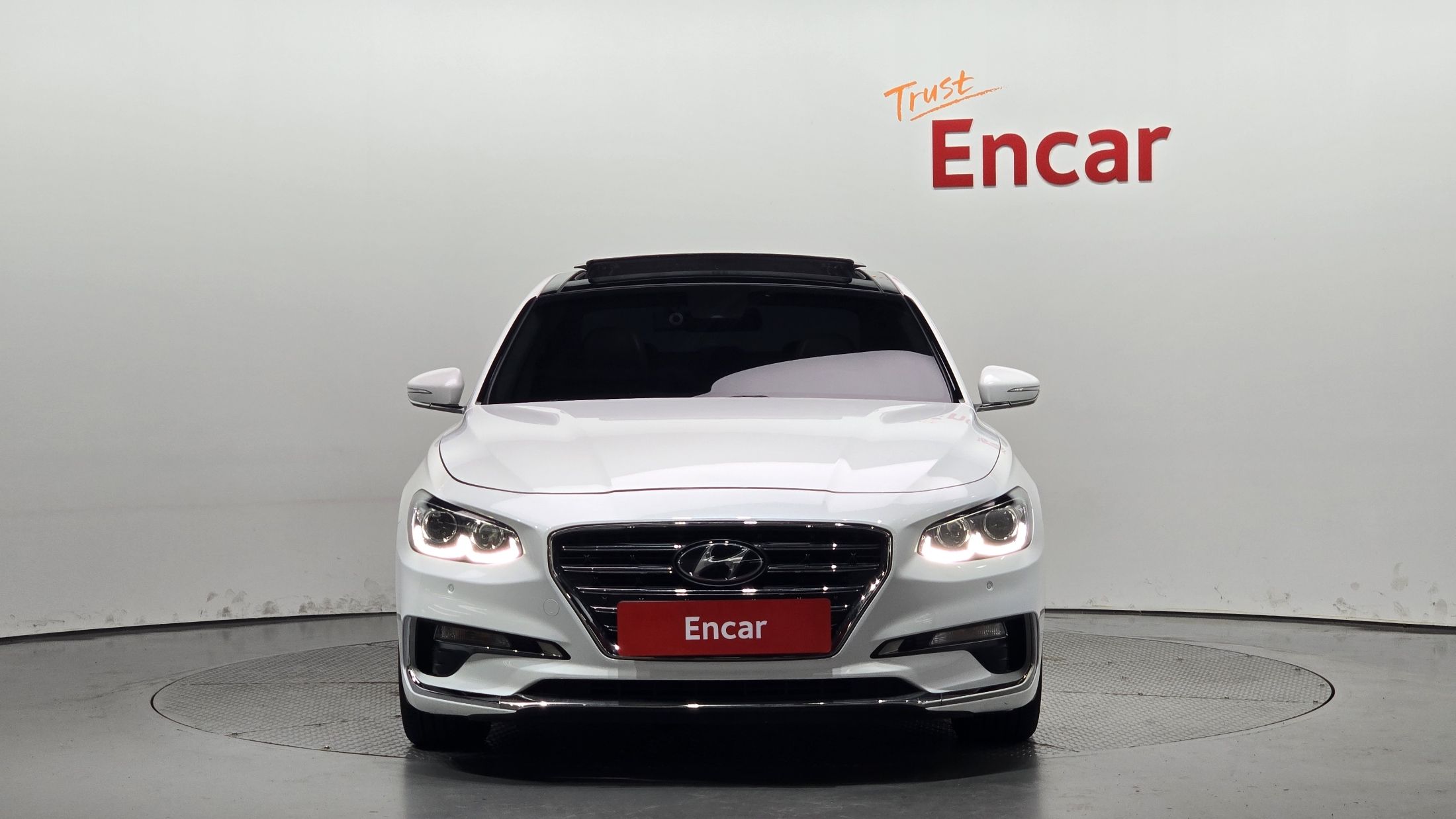 HYUNDAI GRANDEUR IG 2018
