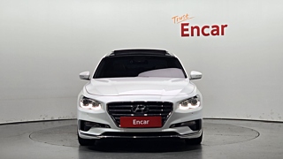 HYUNDAI GRANDEUR IG 2018
