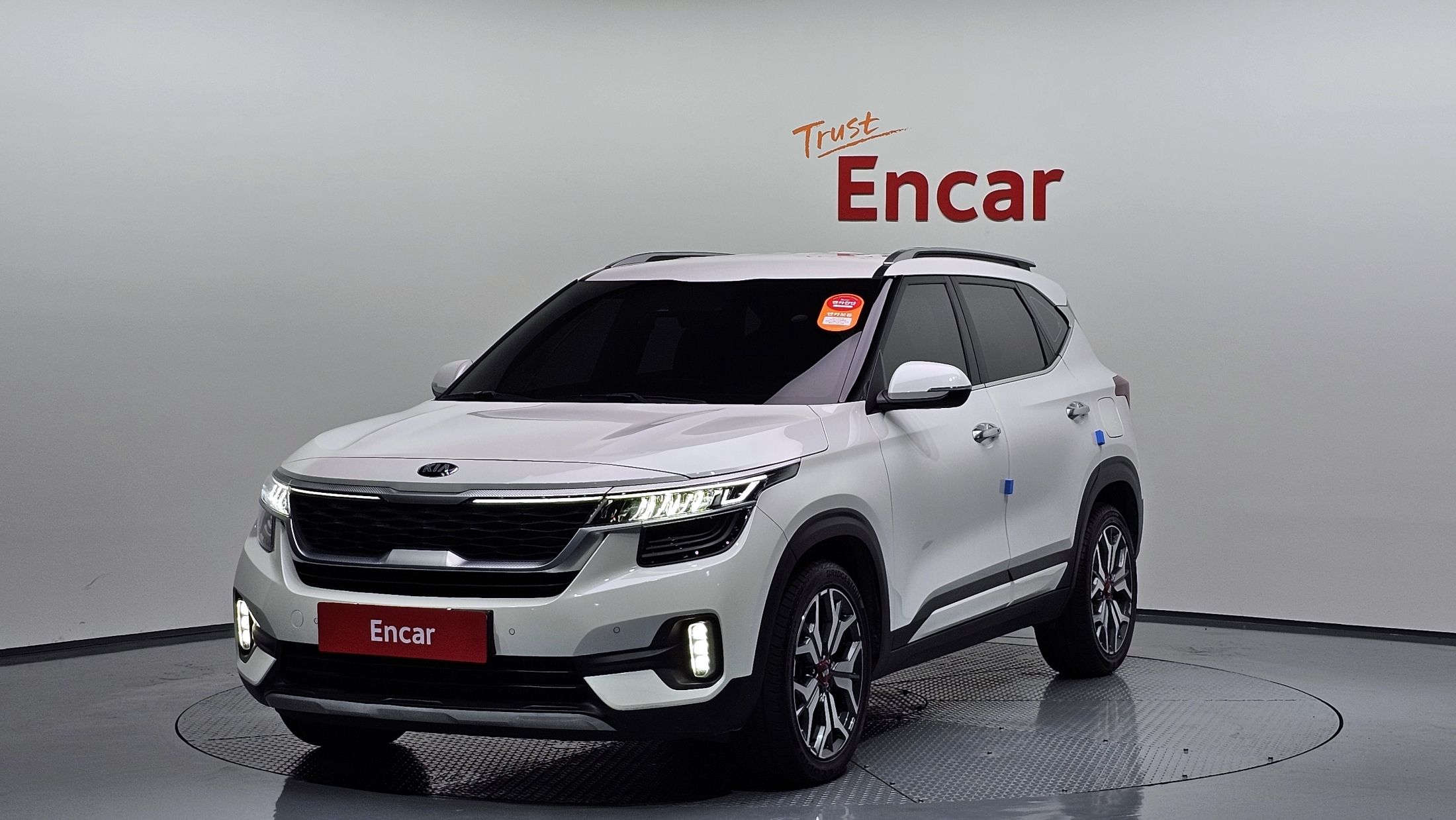 KIA SELTOS 2020