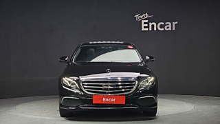 MERCEDES BENZ E-CLASS W213 2020