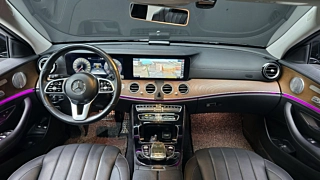 MERCEDES BENZ E-CLASS W213 2020