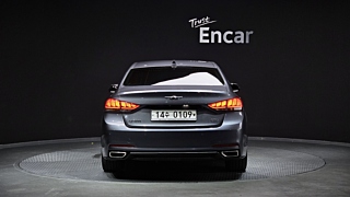 HYUNDAI GENESIS DH 2016