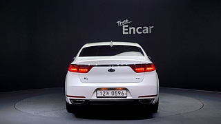 KIA K7 2016