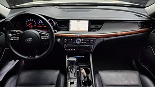 KIA K7 2016